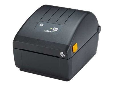 ZEBRA ZD220d Etikettendrucker schwarz ZEBRA ZD220d Etikettendrucker schwarz