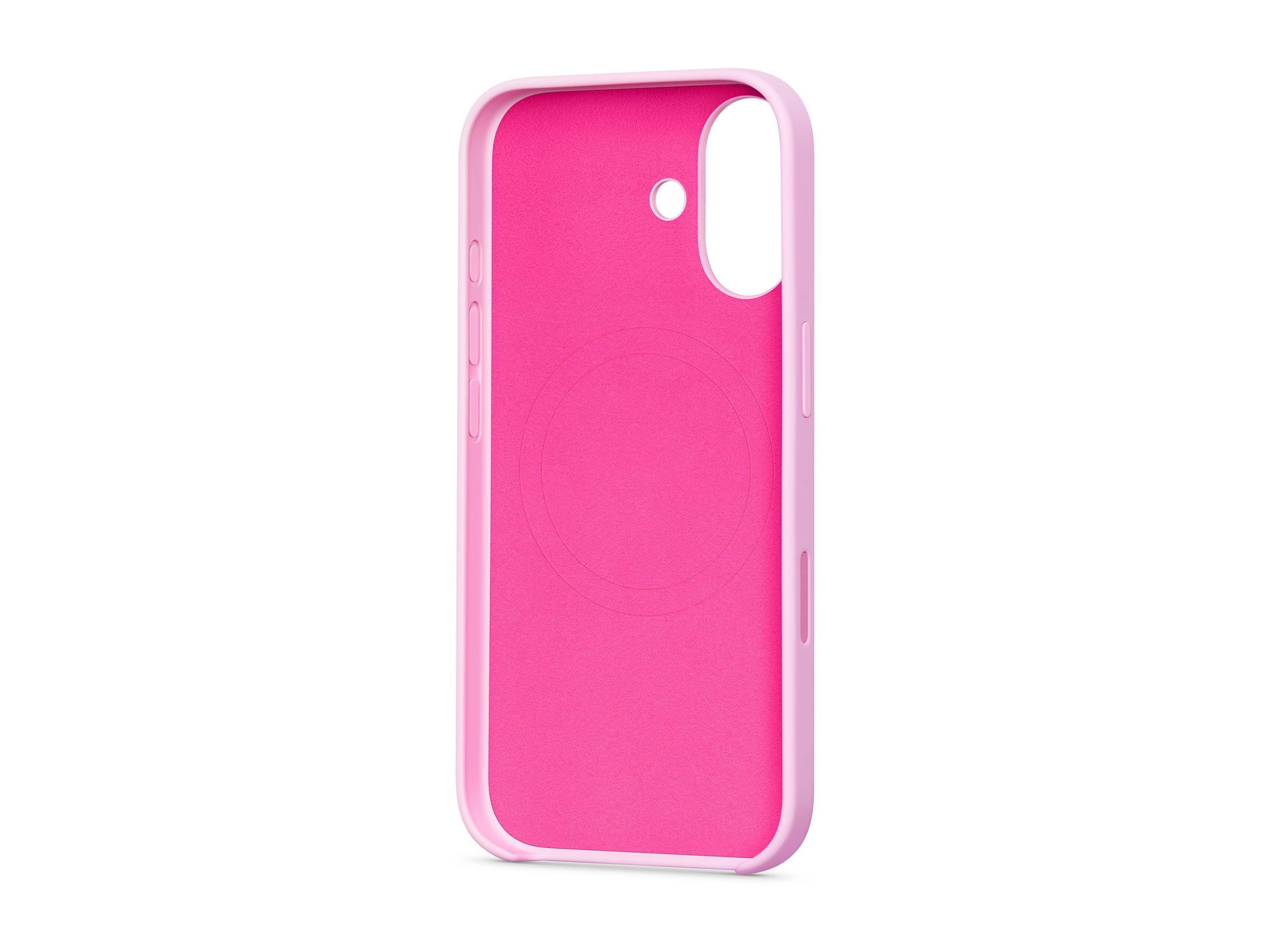 APPLE Beats iPhone 17 Case with MagSafe and Camera Control Pebble Pink
