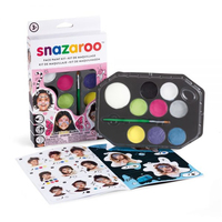 snazarooâ„¢ Kinderschmink-Set farbsortiert snazarooâ„¢ Kinderschmink-Set farbsortiert