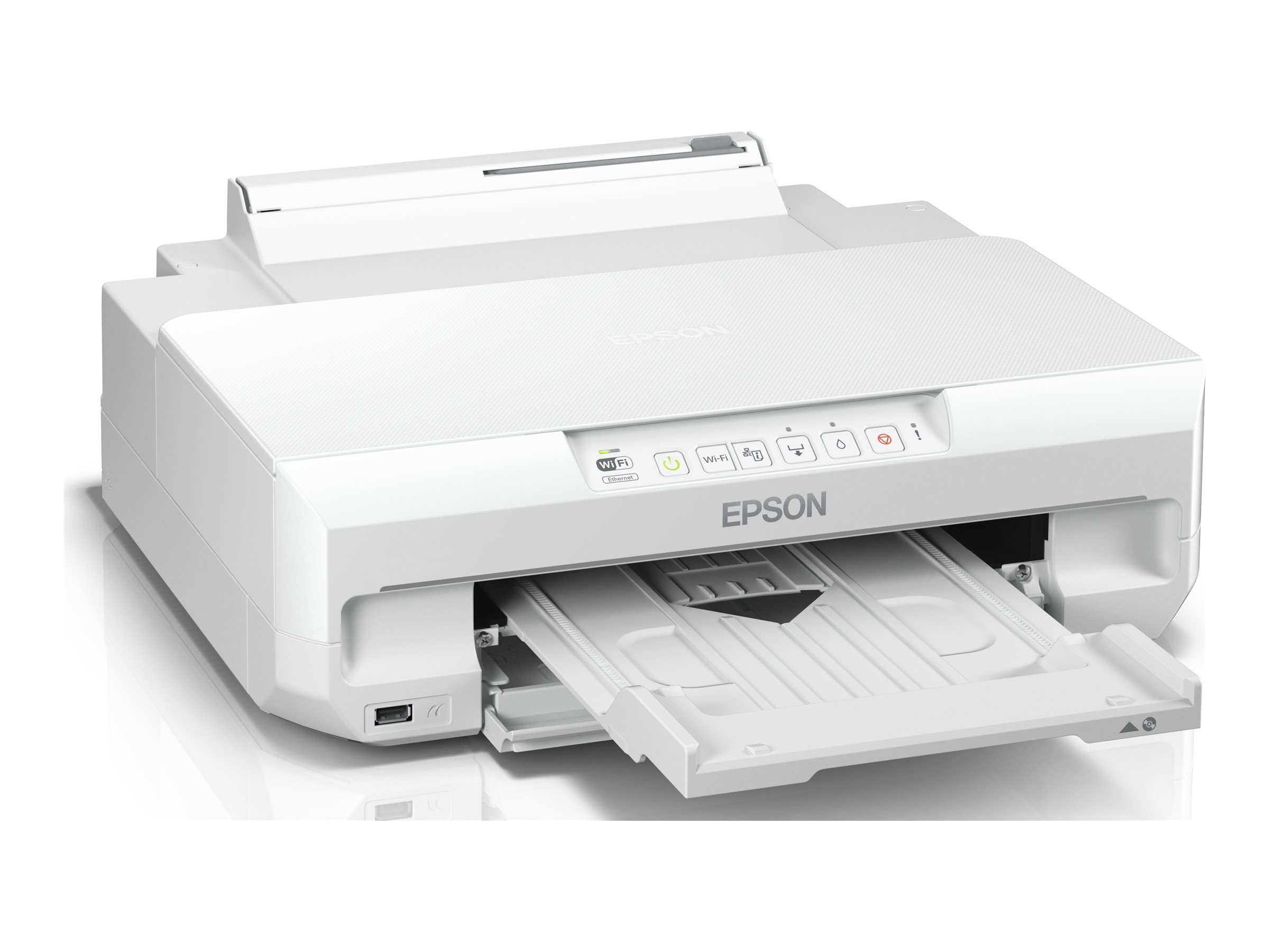 EPSON Expression Photo XP-65 Tintenstrahldrucker weiÃ