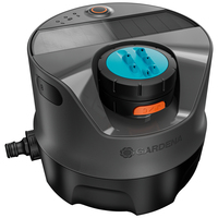 GARDENA Bewaesserungssteuerung Bluetooth® AquaPrecise solarbetrieben GARDENA Bewaesserungssteuerung Bluetooth® AquaPrecise solarbetrieben