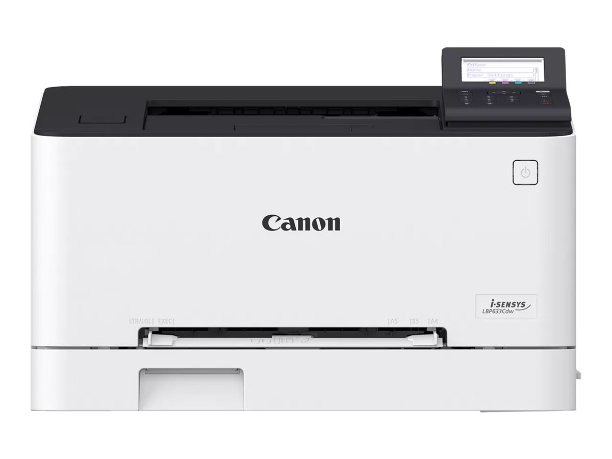 Canon i-SENSYS LBP633Cdw Farb-Laserdrucker grau Canon i-SENSYS LBP633Cdw Farb-Laserdrucker grau