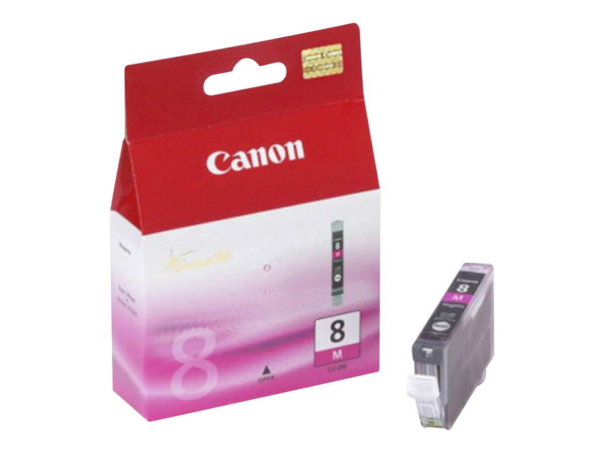 0622B001 CANON CLI8M Nr.8 Pixma MP Tinte 0622B001 CANON CLI8M Nr.8 Pixma MP Tinte