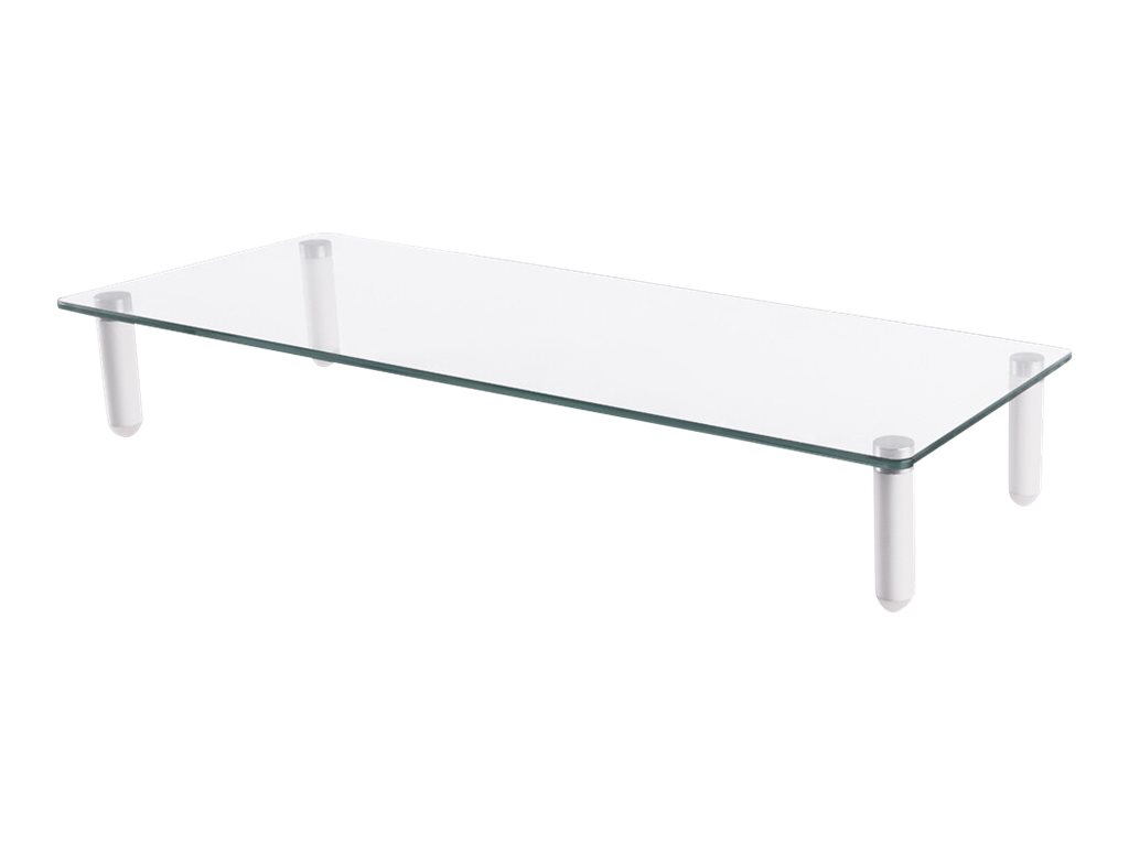 Neomounts MonitorstÃ¤nder NSMONITOR10 transparent