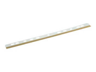 25 DURABLE Heftstreifen, selbstklebend FILEFIX transparent Kunststoff 25 DURABLE Heftstreifen, selbstklebend FILEFIX transparent Kunststoff