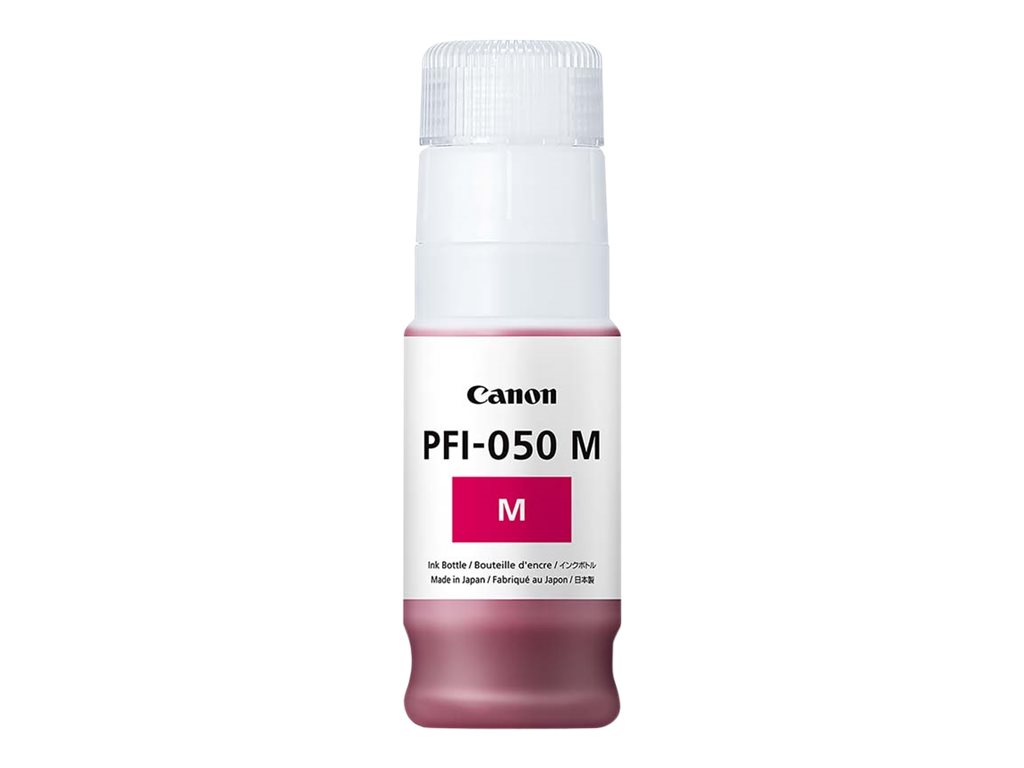 CANON PFI-050 Magenta Ink Cartridge CANON PFI-050 Magenta Ink Cartridge