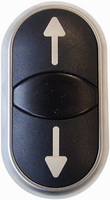 Eaton Electric Doppeldrucktaster M22-DDL-S-X7/X7 Eaton Electric Doppeldrucktaster M22-DDL-S-X7/X7