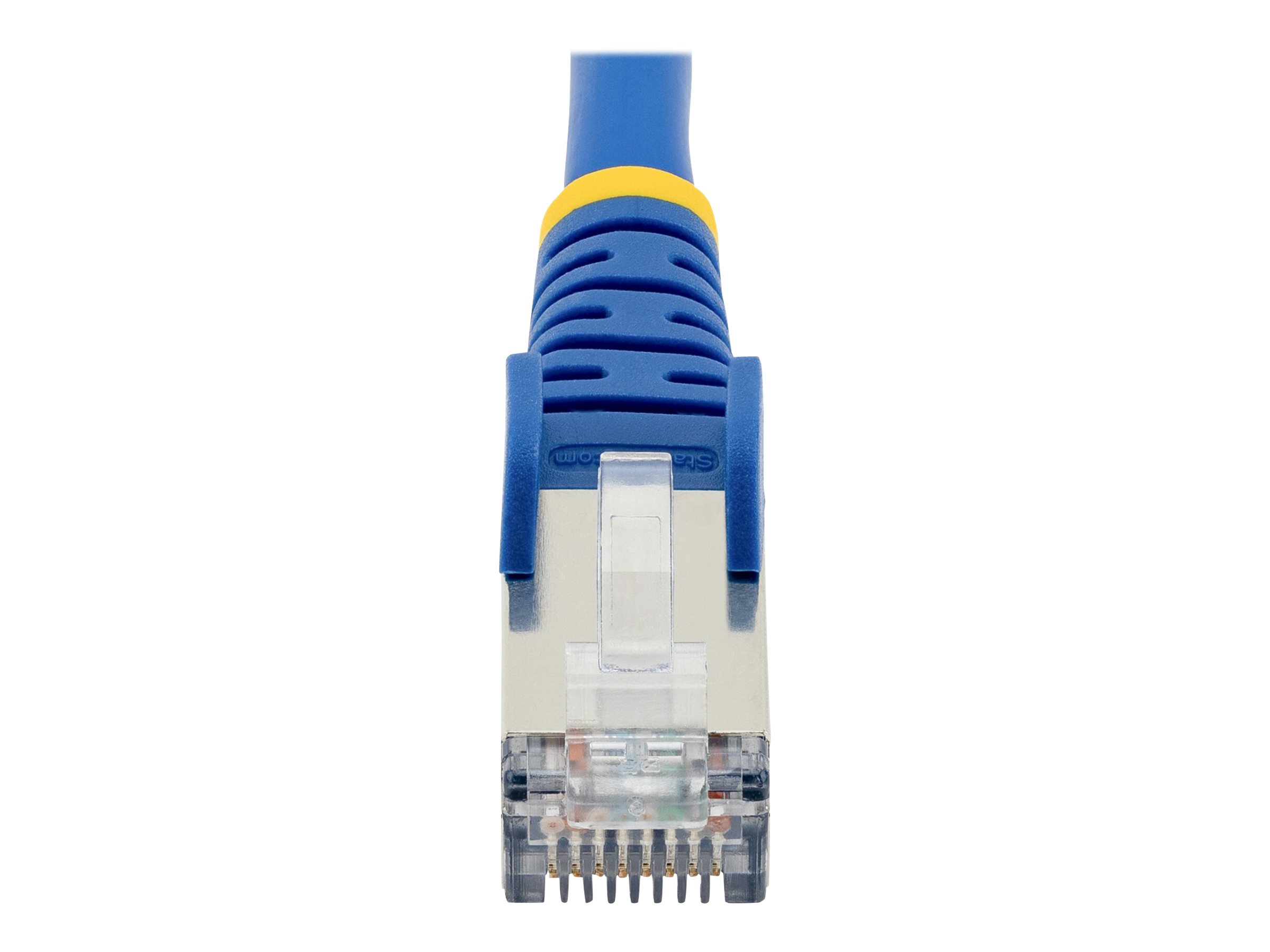 STARTECH.COM 5m CAT6a Kabel LSZH 10 Gigabit RJ45 LAN Kabel SFTP Patchkabel CAT6a Verlegekabel Abgeschirmtes Ethernet-/NetzKabel STARTECH.COM 5m CAT6a Kabel LSZH 10 Gigabit RJ45 LAN Kabel SFTP Patchkabel CAT6a Verlegekabel Abgeschirmtes Ethernet-/NetzKabel