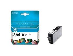 HP 364 (CB316EE) schwarz Druckerpatrone