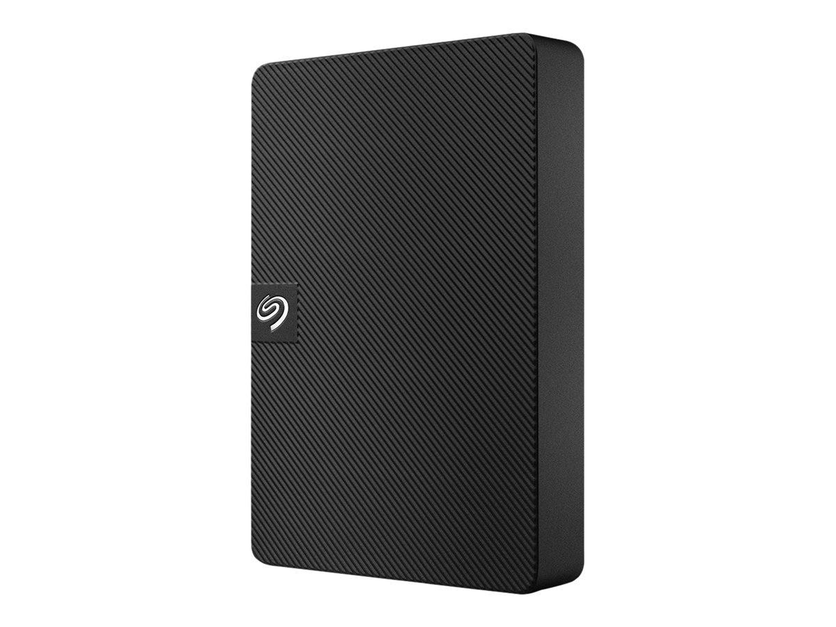 Seagate Expansion Tragbar 1 TB externe HDD-Festplatte schwarz