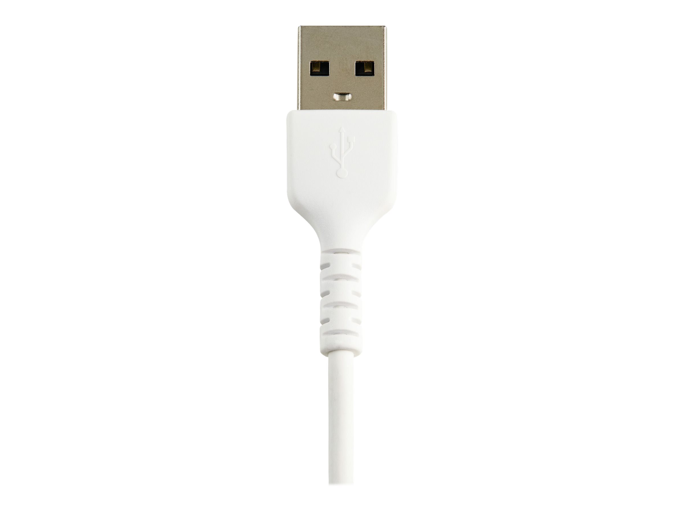 STARTECH.COM 30cm USB to Lightning - MFi-certified Lightning cable - Premium - Durable iPhone charging cable - White