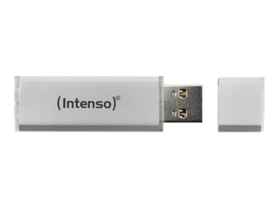 Intenso USB-Stick Ultra Line silber 32 GB