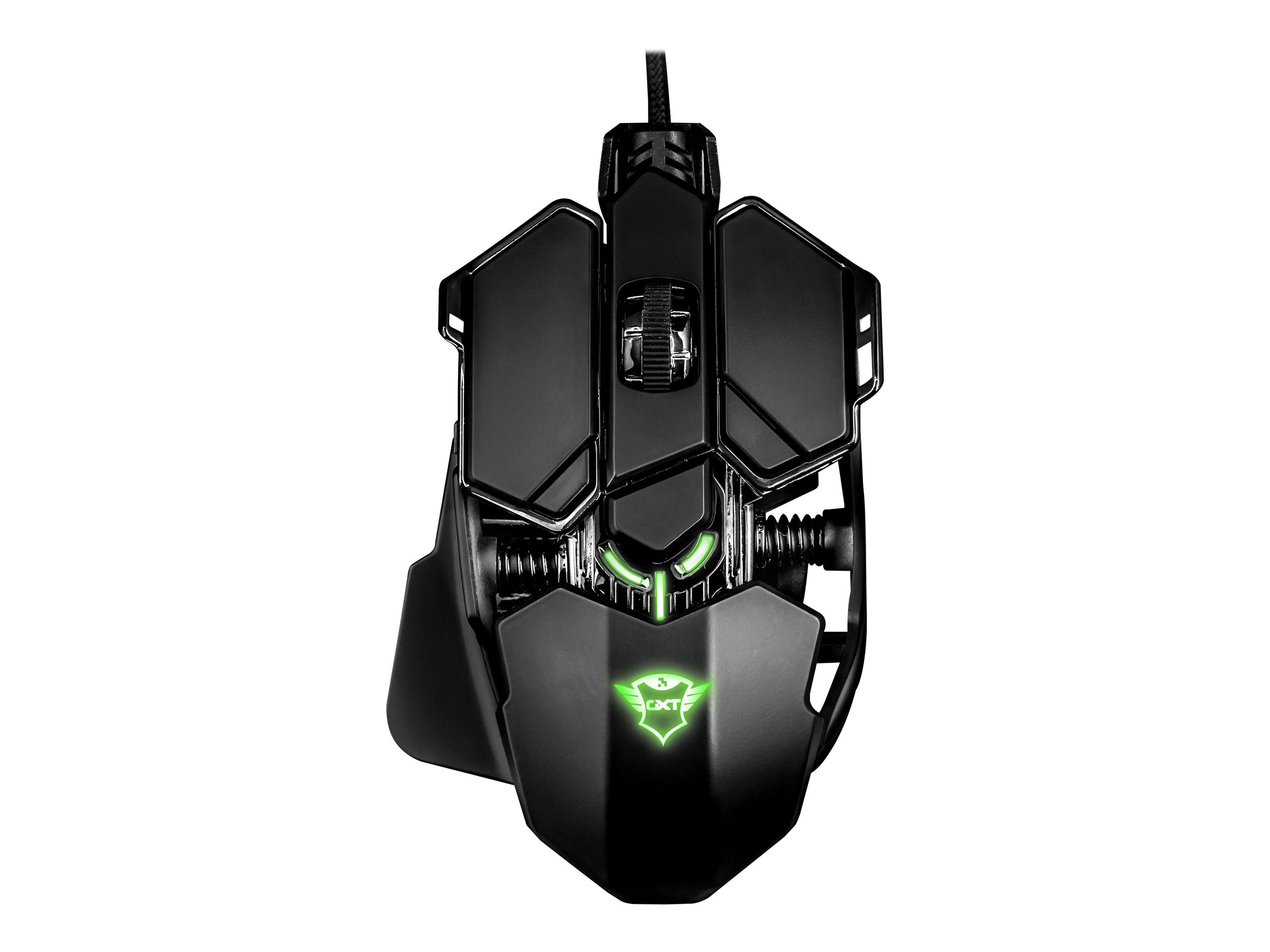 Trust GXT 138 XRay Maus optisch kabelgebunden