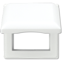 Jung Klappdeckel AS581BFKLWW Jung Klappdeckel AS581BFKLWW