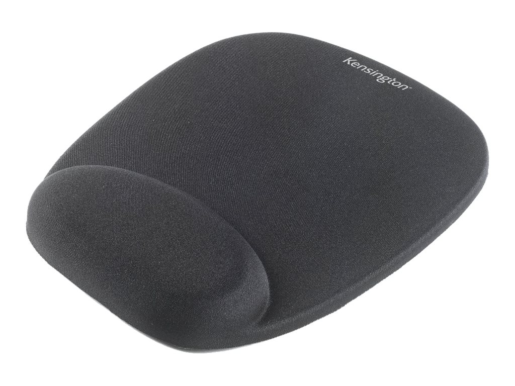 Kensington Mousepad mit Handgelenkauflage schwarz