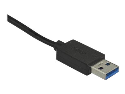 STARTECH.COM USB to Dual DisplayPort - Mini Dock - Mac and Win - Dual 4K 60Hz - GbE - DisplayPort Hub - Dual Monitor Docking Station STARTECH.COM USB to Dual DisplayPort - Mini Dock - Mac and Win - Dual 4K 60Hz - GbE - DisplayPort Hub - Dual Monitor Docking Station