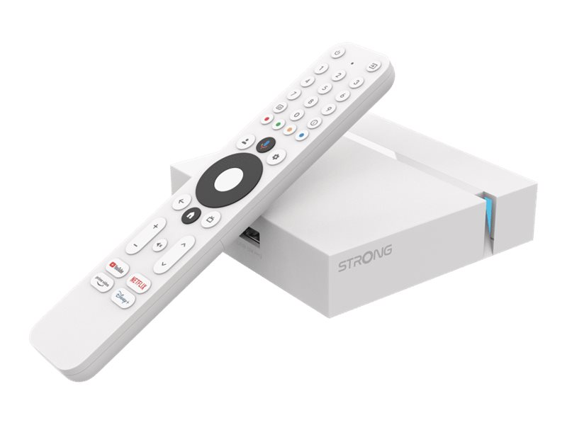 LEAP-S3+ TV Media Player Ultra HD (4K), 16 GB