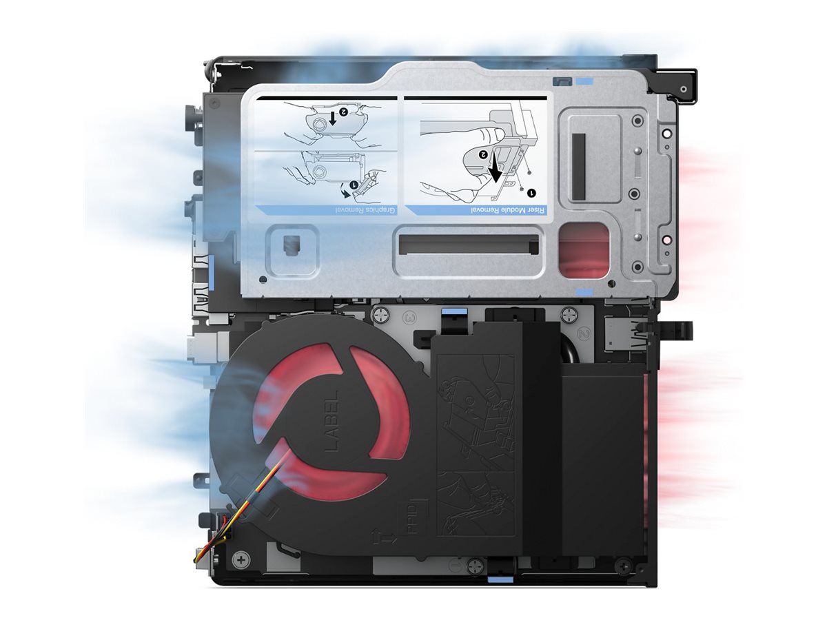 Dell Pro Max Micro FCM2250 245 16 GB 512 GB SSD Core Ultra