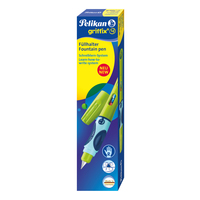 Pelikan griffix® Patronenfueller gruen A (fuer Anfaenger) Pelikan griffix® Patronenfueller gruen A (fuer Anfaenger)