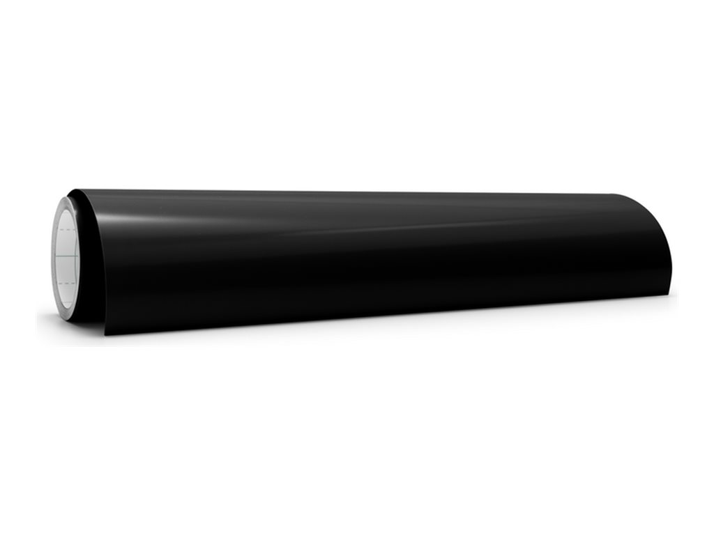 cricutâ„¢ Joy Xtra Smart Vinyl Vinylfolie permanent schwarz 24,1 x 91,4 cm, 1 Rolle cricutâ„¢ Joy Xtra Smart Vinyl Vinylfolie permanent schwarz 24,1 x 91,4 cm, 1 Rolle