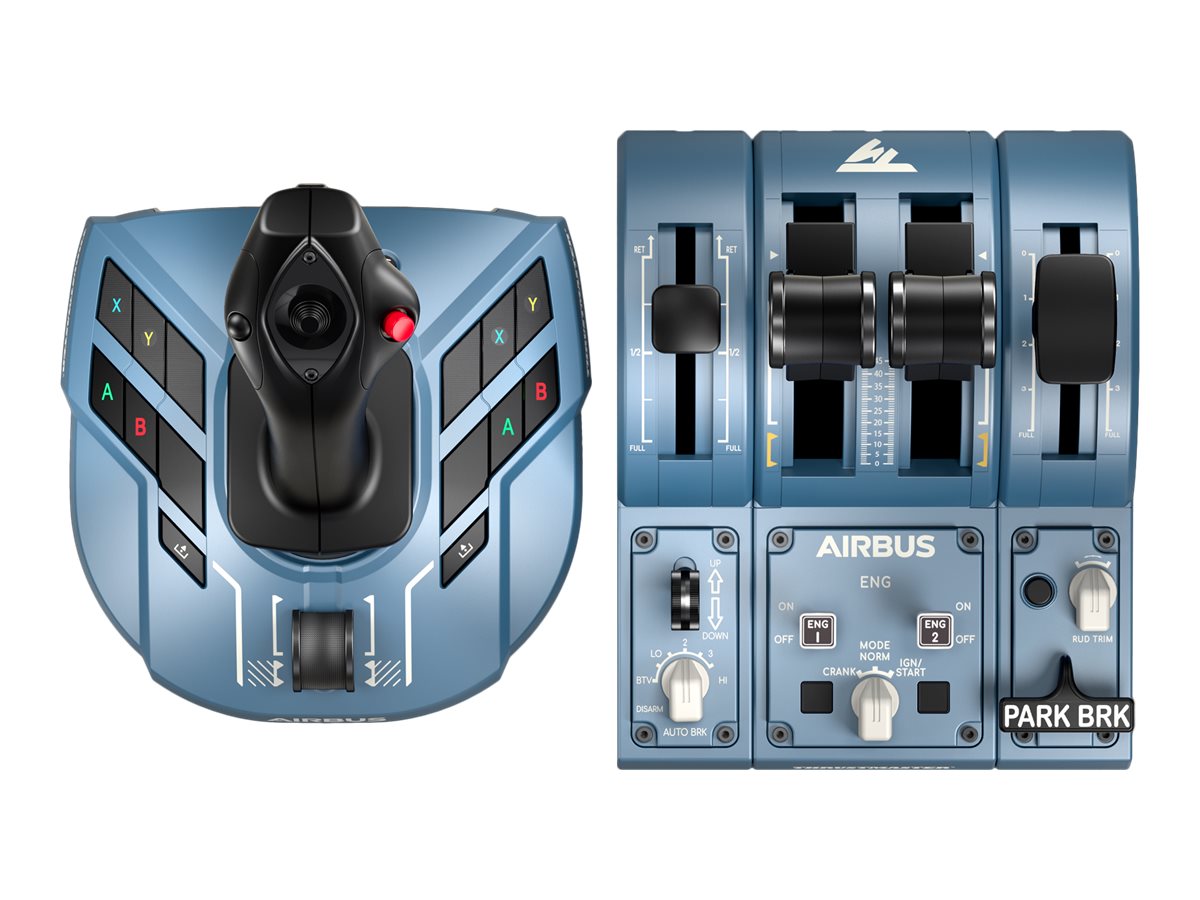 Thrustmaster Joystick TCA Captain Pack X AIRBUS Edition XBOXPC