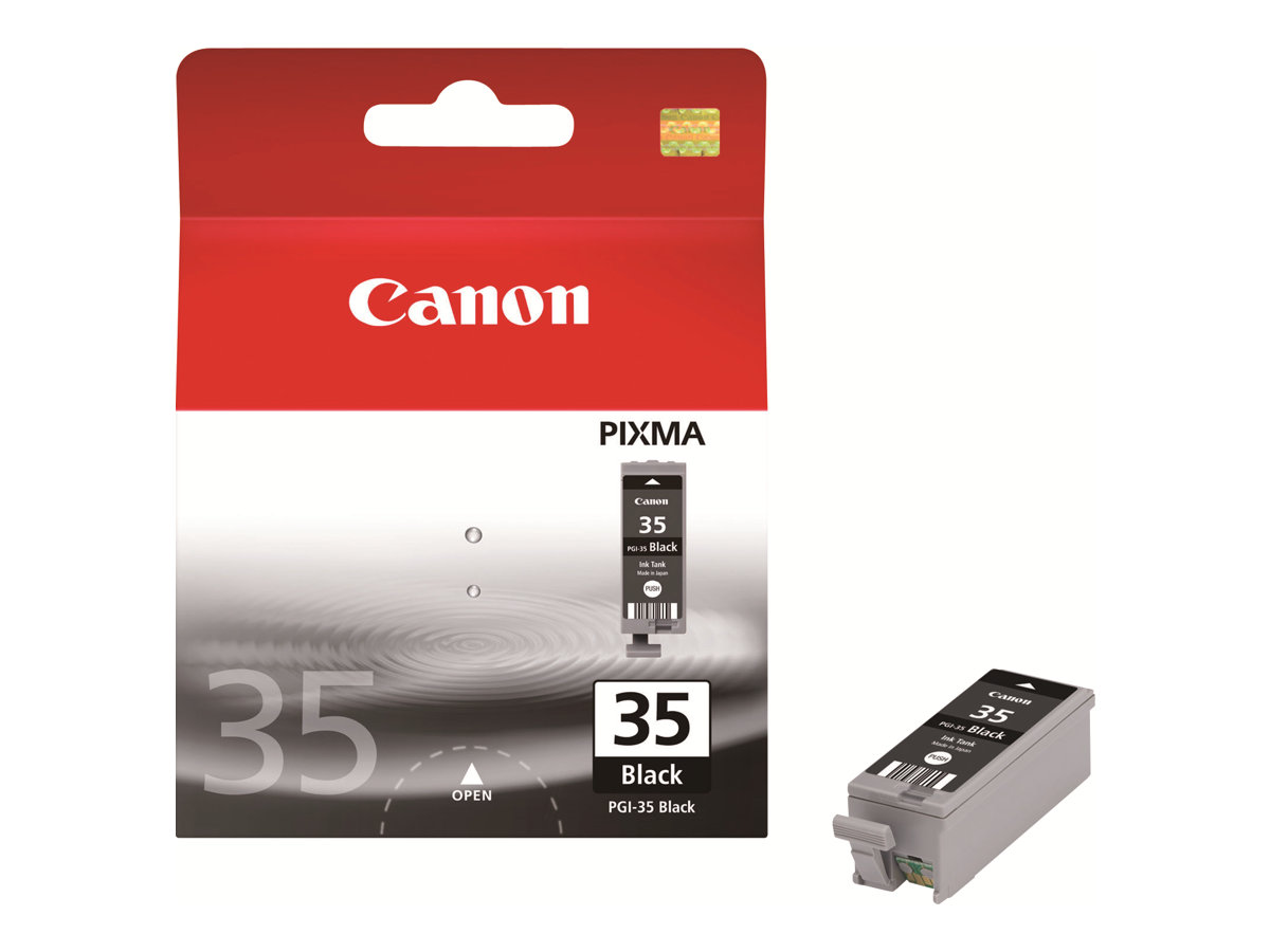 1509B001 CANON PGI35BK Nr.35 Pixma Tinte 1509B001 CANON PGI35BK Nr.35 Pixma Tinte
