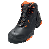 Uvex Fu?schutz Stiefel 6503/2 S3 Gr.41 PUR-Sohle W11 Uvex Fu?schutz Stiefel 6503/2 S3 Gr.41 PUR-Sohle W11