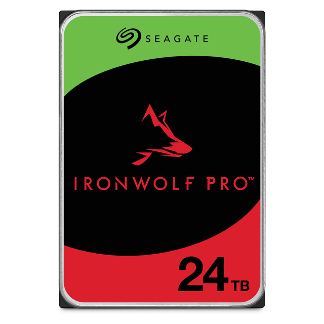 24TB Seagate IronWolf Pro ST24000NT002 7200RPM BringInWarranty