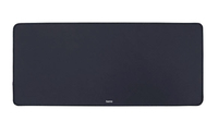 hama Mousepad Business XL schwarz