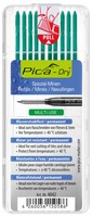 Pica Dry Wasserstrahl 4042 Ersatzminen fuer Tieflochmarker-Bleistift gruen 2,8 mm, 10 St. Pica Dry Wasserstrahl 4042 Ersatzminen fuer Tieflochmarker-Bleistift gruen 2,8 mm, 10 St.