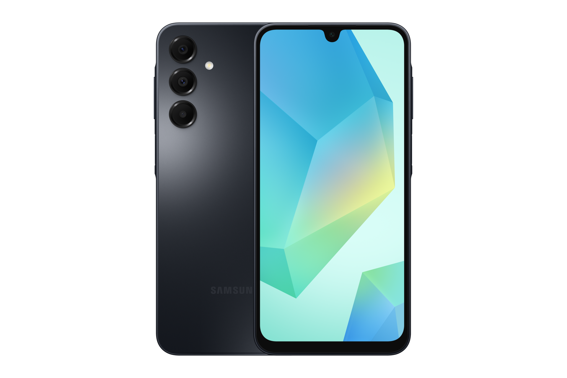 3JG Samsung Galaxy A16 SMA165F 4GB 128GB black
