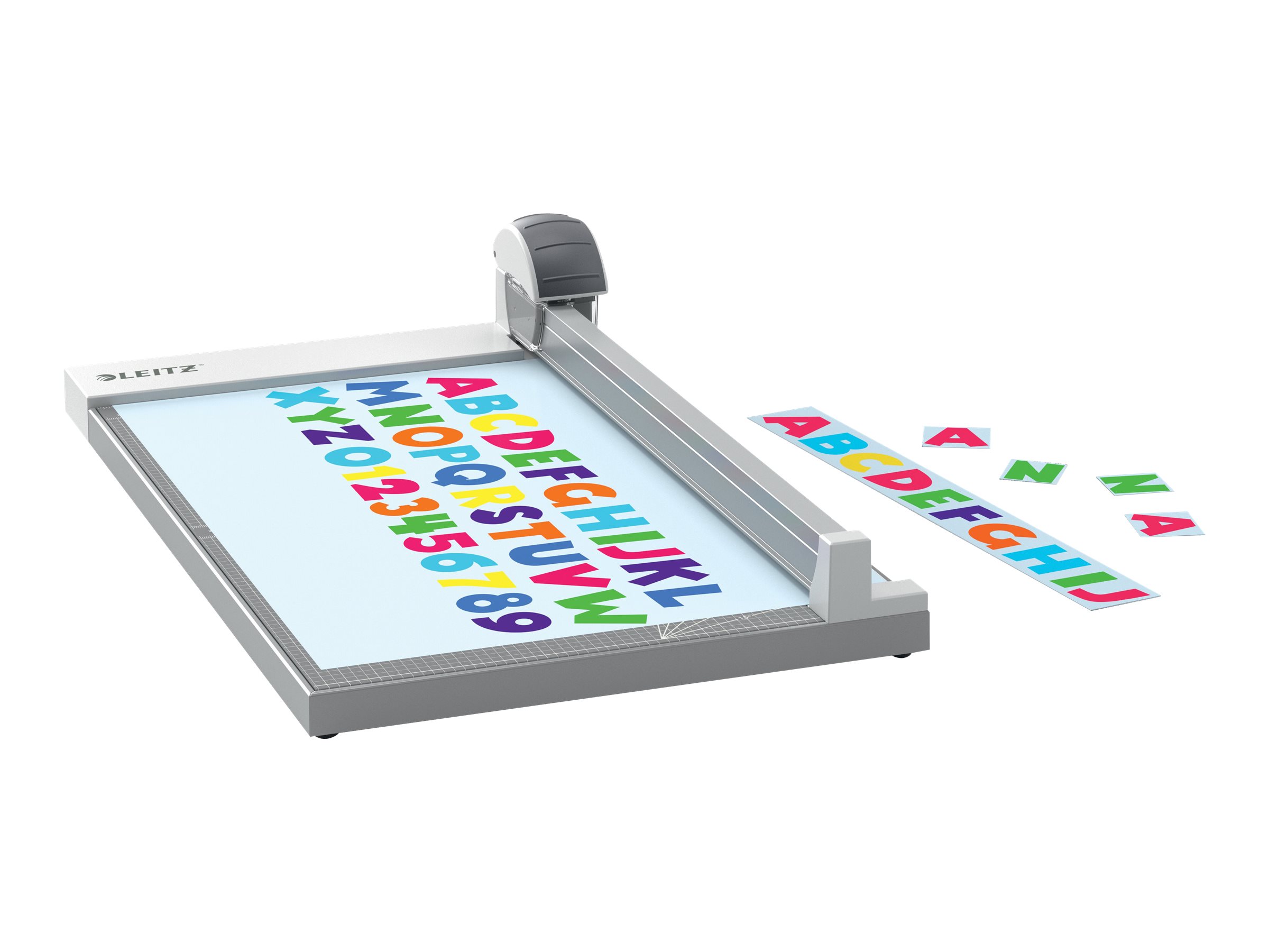 LEITZ Rollenschneider Precision Office A3