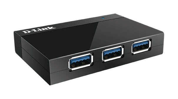 DLINK DUB1340E 4 PORT USB 30 HUB