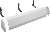 Hager Abdeckprofil FZ444 4feldrig 195x1050x155mm reinweiss Hager Abdeckprofil FZ444 4feldrig 195x1050x155mm reinweiss