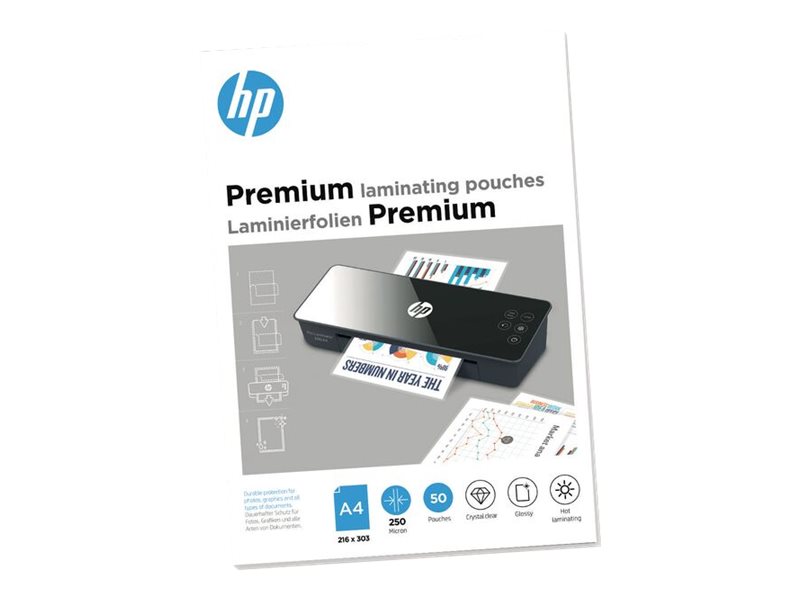 HP PREMIUM LAMINIERFOLIEN A4