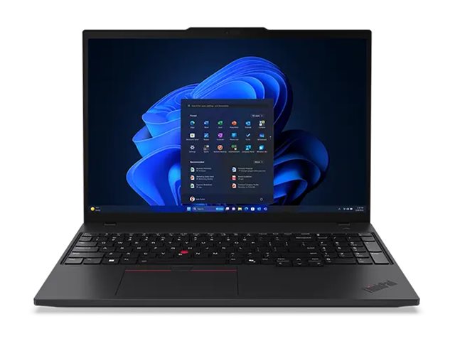 LENOVO ThinkPad T16 G3 Intel Core Ultra 7 155U 40,64cm 16Zoll No Touch WUXGA 32GB 1TB SSD UMA W11P WWAN 4G Black TopSeller LENOVO ThinkPad T16 G3 Intel Core Ultra 7 155U 40,64cm 16Zoll No Touch WUXGA 32GB 1TB SSD UMA W11P WWAN 4G Black TopSeller