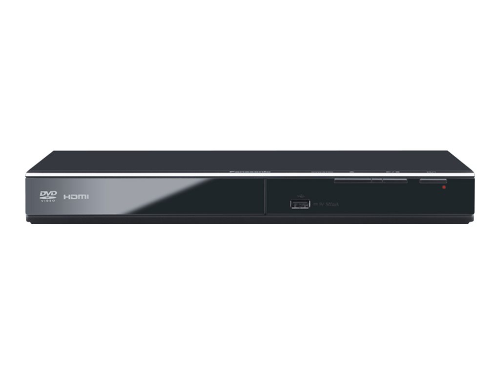 Panasonic DVD-S700 - Full HD - NTSC,PAL - 1920 x 1080 (HD 1080) - 1080p - 16:9 - 12-bit/108MHz Panasonic DVD-S700 - Full HD - NTSC,PAL - 1920 x 1080 (HD 1080) - 1080p - 16:9 - 12-bit/108MHz
