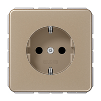 Jung Steckdose SCHUKO CD1520GB Jung Steckdose SCHUKO CD1520GB