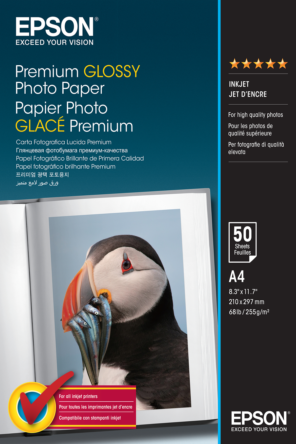 C13S041624 EPSON Fotopapier
