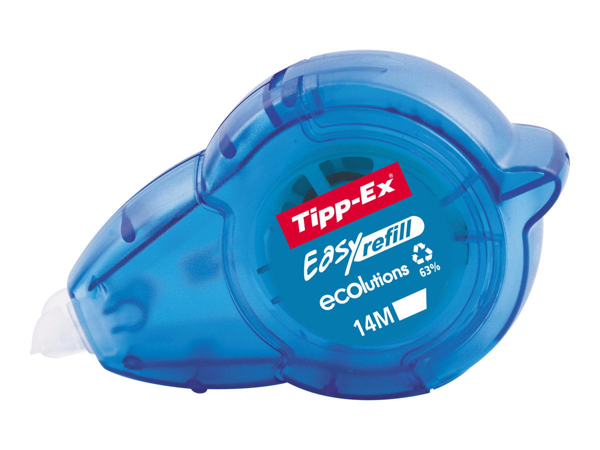 20 Tipp-Ex Korrekturroller Easy Refill 5,0 mm