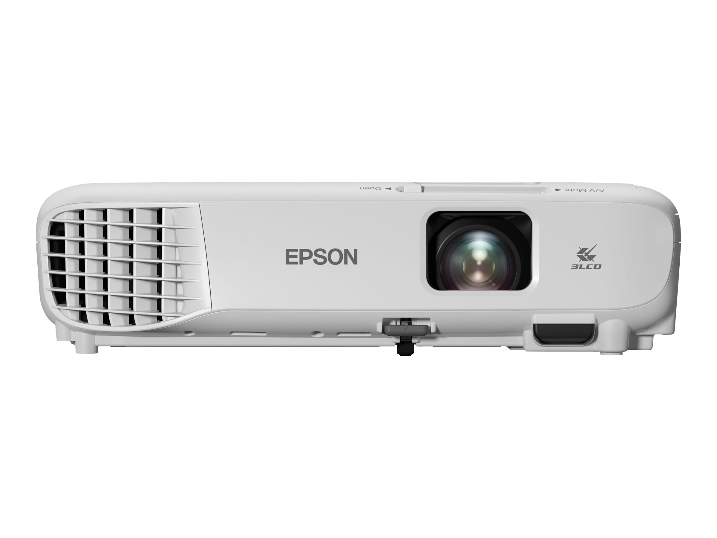 EPSON EB-W06 WXGA 3700lm Projector VGA RCA HDMI USB-A USB-B 1YW (P) EPSON EB-W06 WXGA 3700lm Projector VGA RCA HDMI USB-A USB-B 1YW (P)