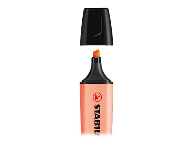 STABILO BOSS ORIGINAL Textmarker orange, 1 St. STABILO BOSS ORIGINAL Textmarker orange, 1 St.
