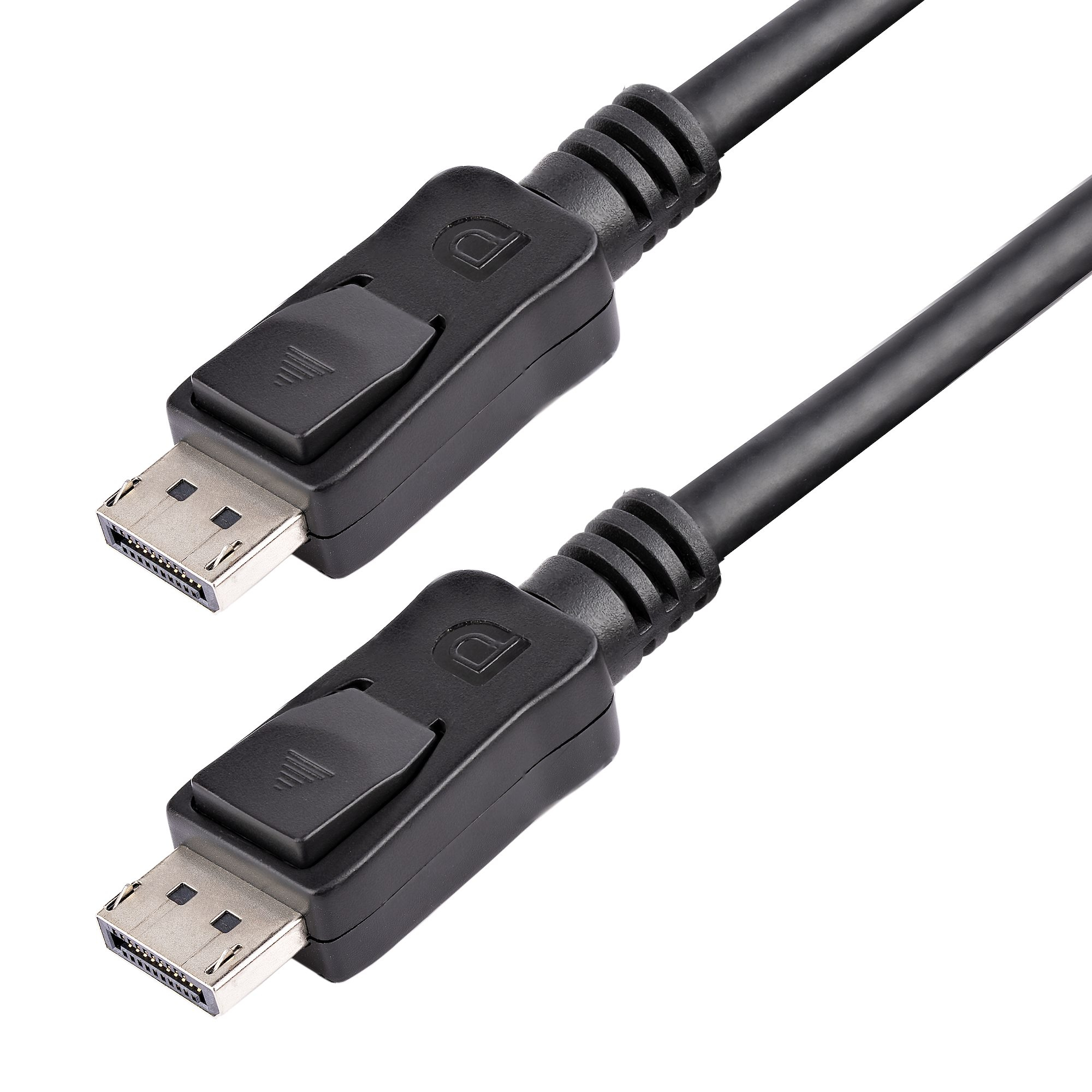 STARTECHCOM DisplayPort Kabel 3m DP 12 Kabel 4K2K StSt Schwarz