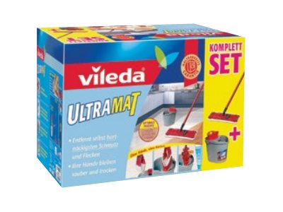 vileda ULTRAMAX Wischsystem