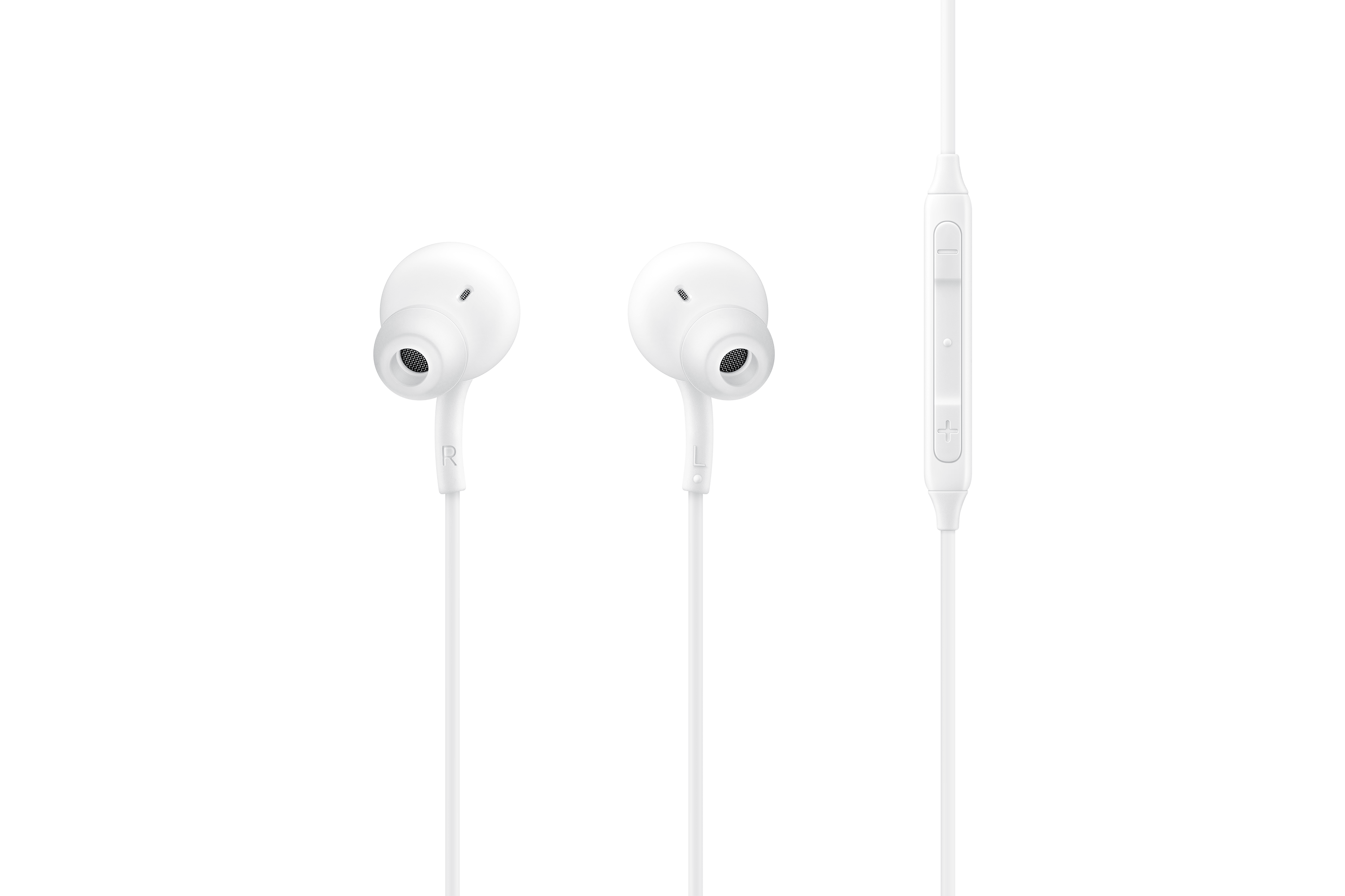 Samsung EOIC100 Ohrhoerer mit Mikrofon kabelgebunden USBC weiss