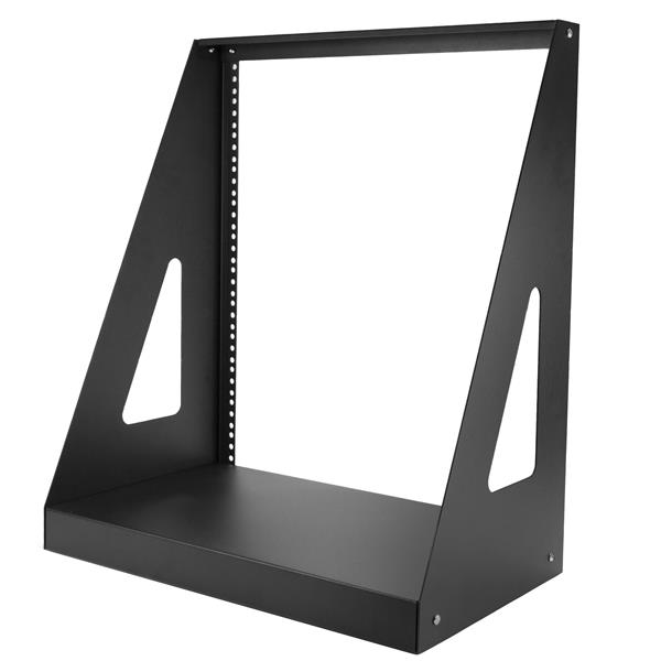 STARTECHCOM 2 Pfosten Schwerlast Rack Open Frame Server Rack 12HE