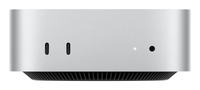 APPLE Mac Mini Z1CF M4 10C CPU/10C GPU/16C N.E. 32GB 512GB SSD Gbit Eth DE Silber