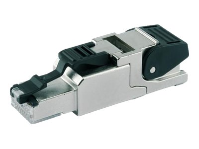 Telegaertner MFP8 Stecker CAT 6A T568B feldkonfektionierbar Telegaertner MFP8 Stecker CAT 6A T568B feldkonfektionierbar