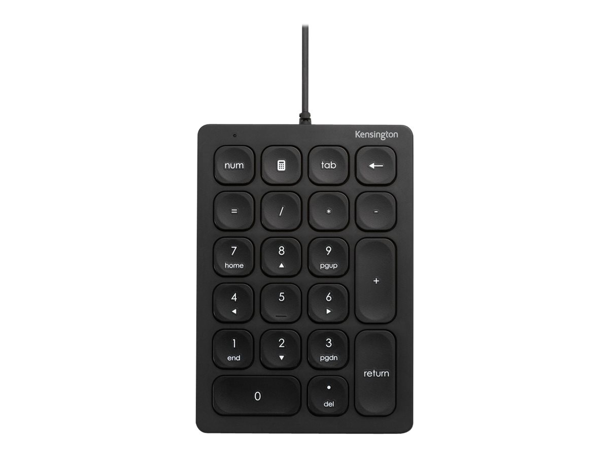 Kensington K79820WW Nummernblock kabelgebunden schwarz