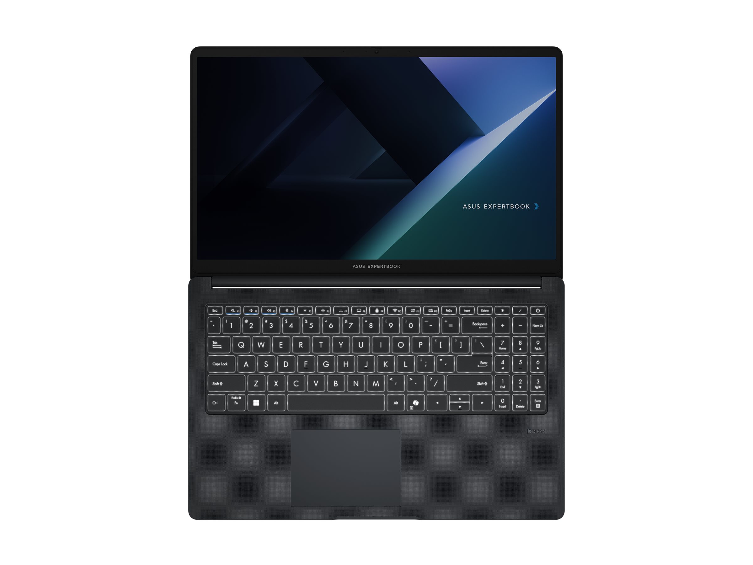 ASUS Expertbook B1 BM1503CDA-S70032X Notebook 39,6 cm (15,6 Zoll), 16 GB RAM, 512 GB SSD, AMD Ryzen 7 7735U